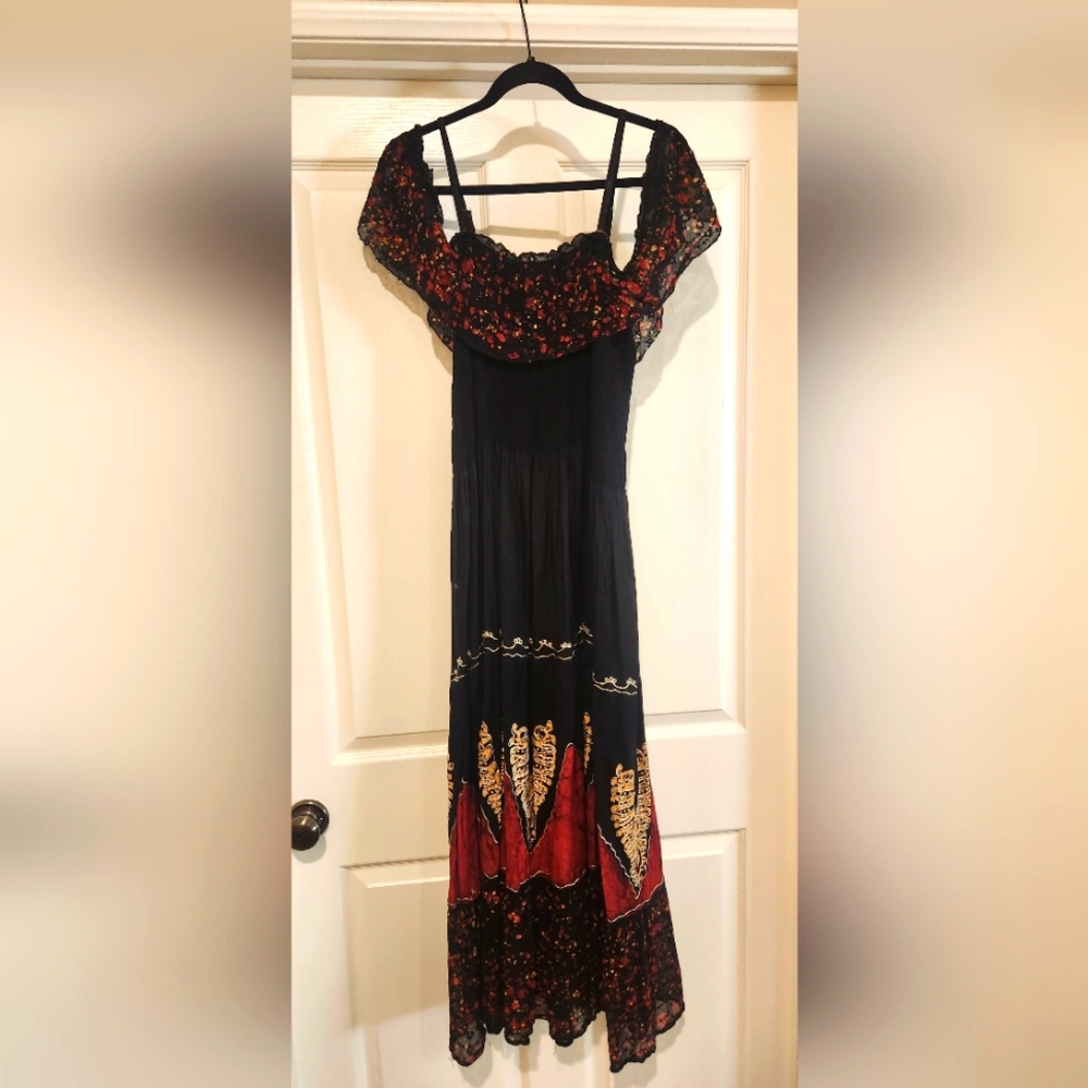 Mamta Maxi dress